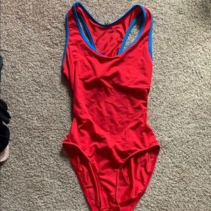 Mariia Racerback Leotard